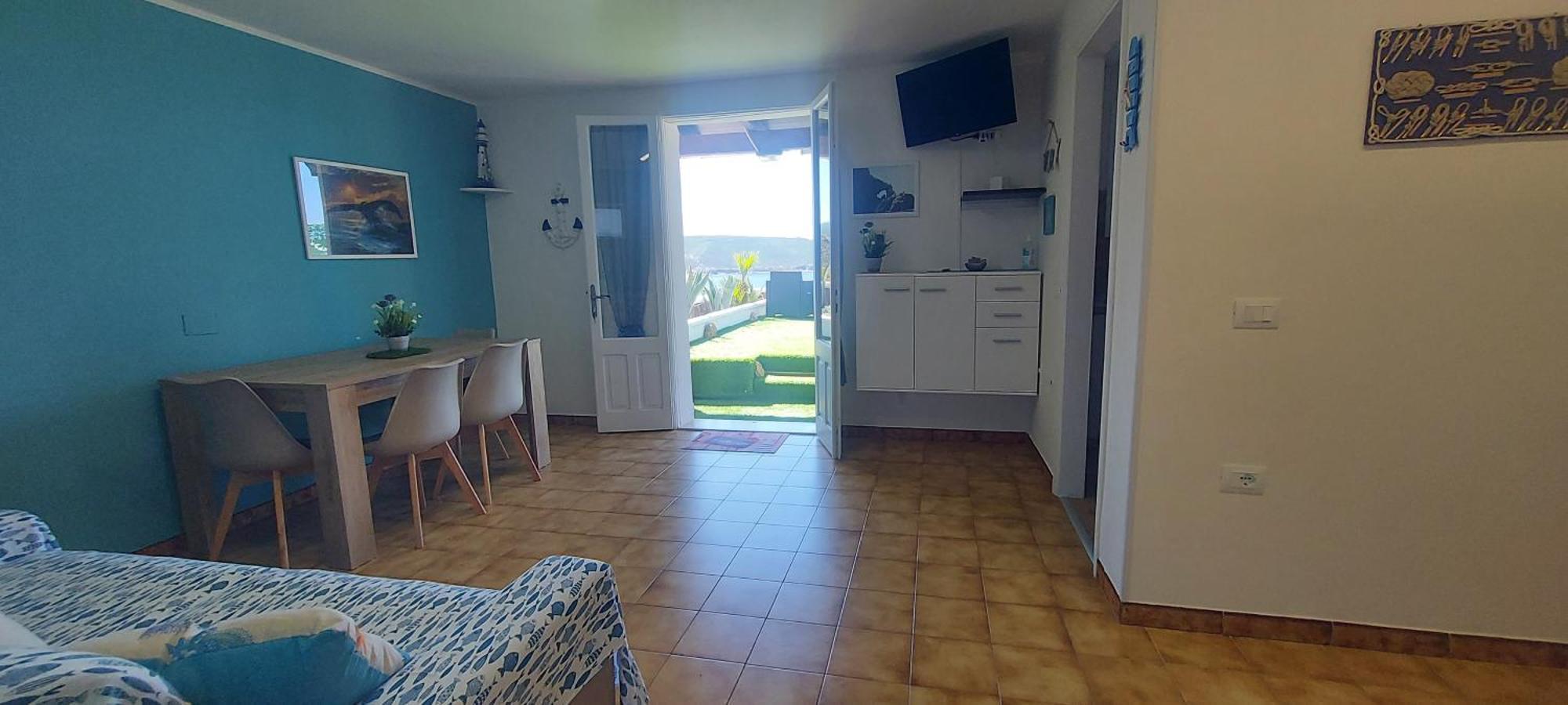 Bella Vista Apartment Торе Дей Корсари Екстериор снимка