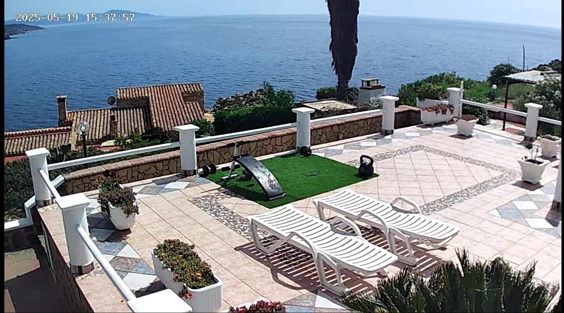 Bella Vista Apartment Торе Дей Корсари Екстериор снимка